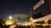 Egyptian protesters chant anti-Muslim Brotherhood and anti-President Morsi slogans outside the presidential palace in Cairo, Egypt, Dec. 8, 2012.