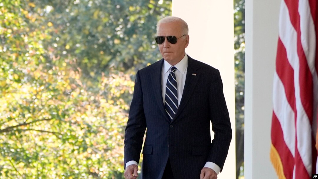Election 2024 Biden