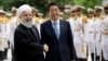 Japan's Abe Urges Patience in Effort to Ease US-Iran Tensions 