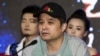 中国中央电视台 节目主持人 毕福剑 （资料照片）
