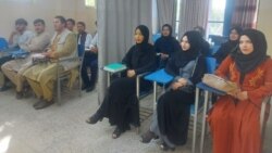 VOA Asia - Afghan women see uncertainty