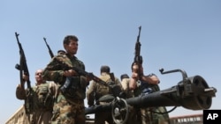 Mideast Iraq