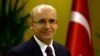 FILE - Turkish Deputy Prime Minister Mehmet Simsek is in Ankara, Dec. 23, 2015.