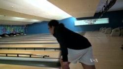 Special Olympics Bowler Ready for Summer Games