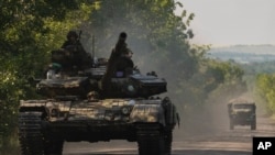 Russia Ukraine War