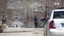 Li Wanê Taxeke Din jî Ket Bin Karantînayê