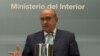 Spanish Interior Minister Jorge Fernandez Diaz, Aug. 2, 2012