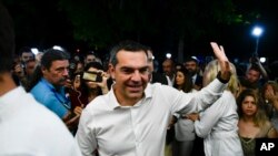 Greece Elections