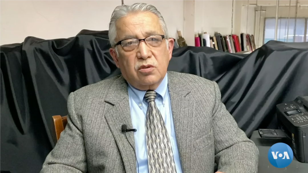 Abdulla Xo'ja Nyu-Jersi shtatida asoslangan Turkiston-Amerika uyushmasini boshqaradi