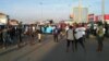 Falta de transportes em Luanda
