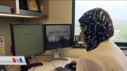 Zehmetiyên Xwendina Nûjdariyê li Amerîka Dr. Fatima Îsmail Wek Nimûne