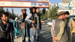 VOA Asia 20210824 Taliban says out by 31 Aug.