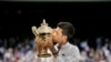 Wimbledon အမျိုးသားတင်းနစ် Djokovic ၅ ကြိမ်မြောက် ဗိုလ်စွဲ