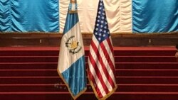 VOA: Informe de Guatemala