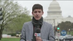 У середу Сенат голосує за найбільший в історії США пакет стимулювання економіки. Відео