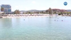 Çeşme'de Tatil Yoğunluğu