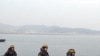 South Korea Stages Artillery Drill at Site of November Attack