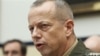 Marine Gen. John Allen, the top US commander in Afghanistan testifies on Capitol Hill in Washington March 20, 2012