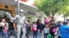 Edgar Barrientos, más conocido como “El Vaquero del Paseo La Sexta”. Foto de Eugenia Sagastume.