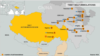 Tibetan Self-Immolations Through November 15, 2012