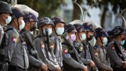 VOA Asia - U.S. wants a quick end to Myanmar coup