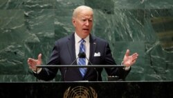 VOA Asia - President Biden's new era of diplomacy