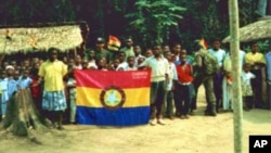 FLEC-FAC volta a atacar (Foto Arquivo)