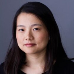 国际组织“人权观察”的中国研究员王亚秋