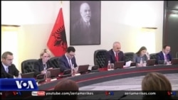 Tiranë, diskutohet projektbuxheti i ri