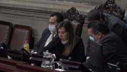 Guatemala aprueba Ley de Emergencia