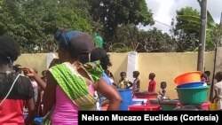 Falta de água é uma das queixas dos moradores