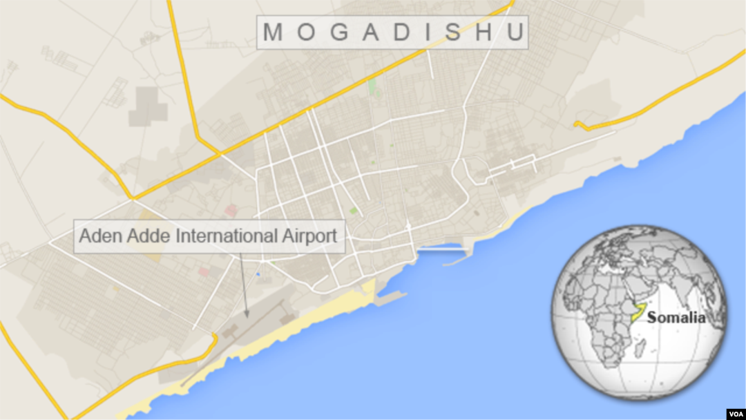 Mogadishu