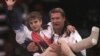 Bela Karolyi, controversial Olympic gymnasts coach, dies at 82 