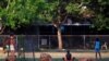 FILE - Children of the Australian Aboriginal community of Ramingining play in East Arnhem Land, located east of the Northern Territory city of Darwin. Judge Greg Borchers has been has been accused of racism towards Indigenous defendants. 