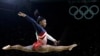 'Yar wasan tsalle Simone Biles
