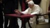 Pope Hints at Inter-faith Alliance Against Gay Marriage