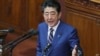 日本首相安倍晋三(资料照片)