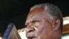 Zambia's former President Rupiah Banda (File)