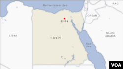 Giza Egypt