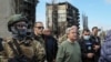 UN Secretary-General Antonio Guterres visits Ukraine