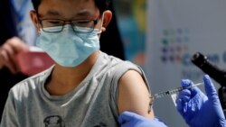 VOA Asia - Debating vaccine boosters