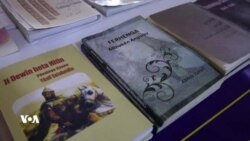 Abbas Îsmaîl Qala Serbora Xwe Ya Nivîsandinê Dike
