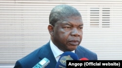 João Lourenço esteve em Cabinda em pré-campanha