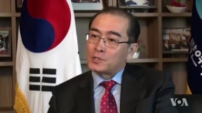 [태영호 전 공사 단독인터뷰 (3)] "북한 외교관들, 매일 VOA 방송 내용 받아봐"