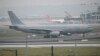 한국 공군의 KC-330 다목적 공중급유 수송기.