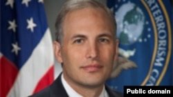 Matthew G. Olsen ماثیو ئۆلسن