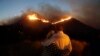 California Wildfire Toll: 9 Lives, Thousands of Homes