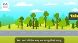 Everyday Grammar TV: Metaphors in ‘Take me Home, Country Roads’