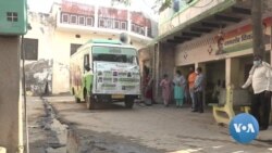 Pandemic Inspires Creative Teaching in Underprivileged Indian District