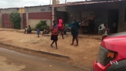 Deslocados de Luanda acusam autoridades de corrupção